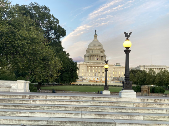 Nonpartisan Pedicab-华盛顿特区必去景点