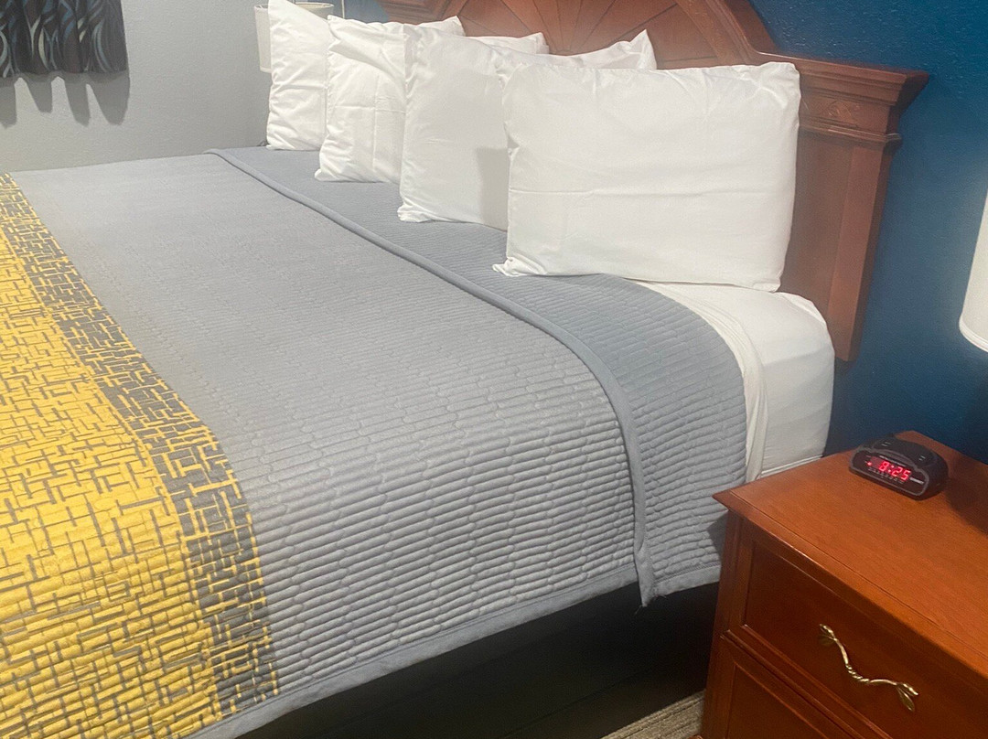 Salem酒店住宿-坎贝尔汽车旅馆