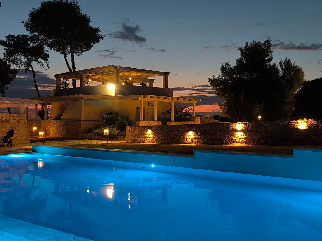 Masseria Baroni Di Montesardo主图