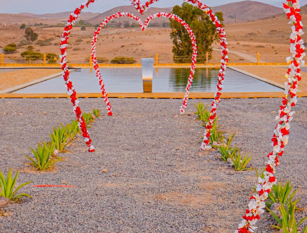 Sun Sky Camp-Agafay必去景点