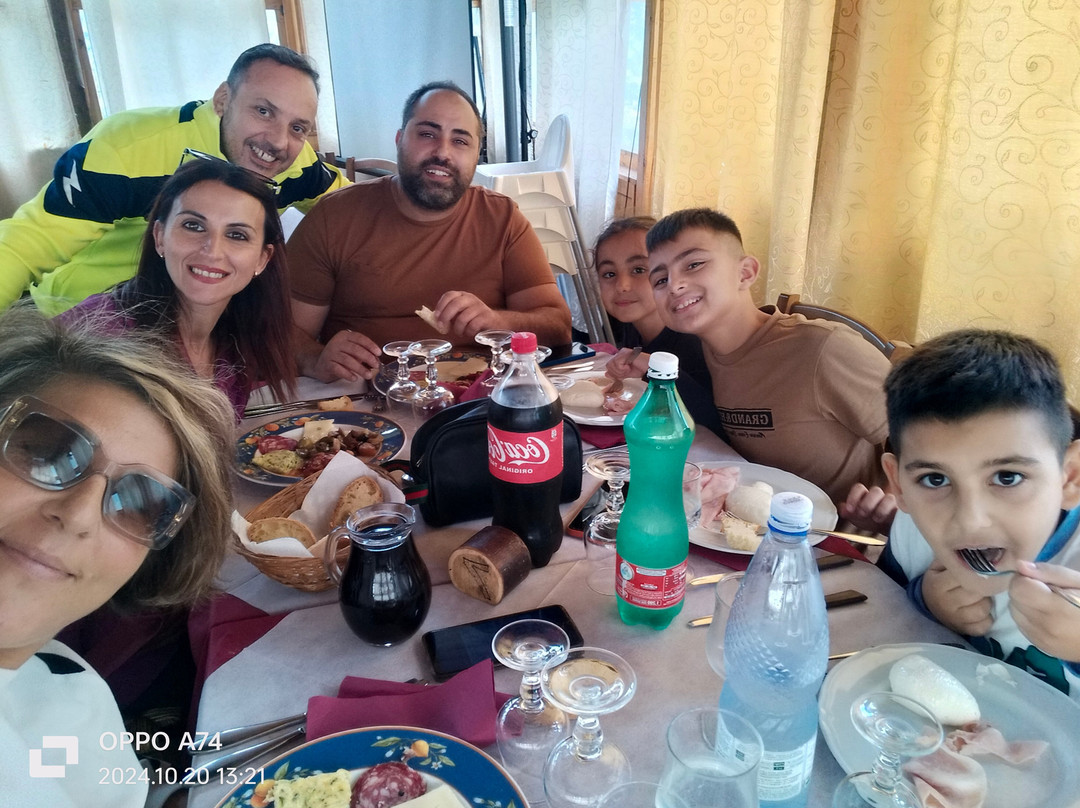 Castagno Dei Cento Cavalli