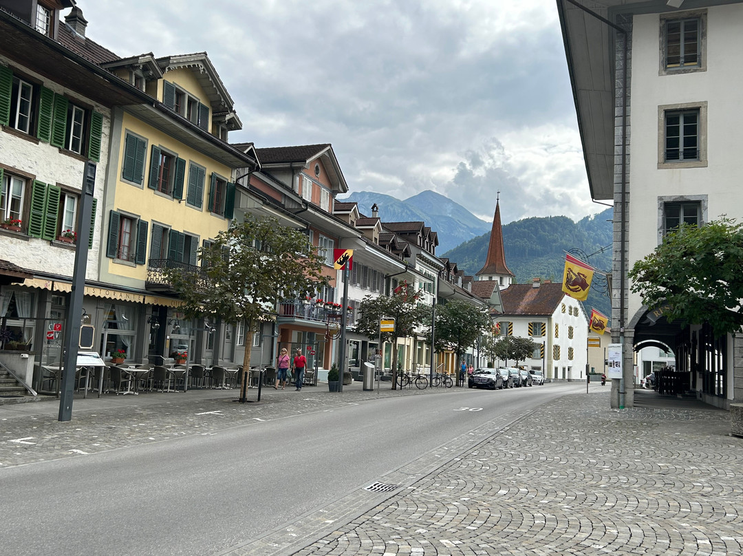 Interlaken Tourismus-因特拉肯必去景点