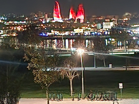 Baku Marriott Hotel Boulevard主图