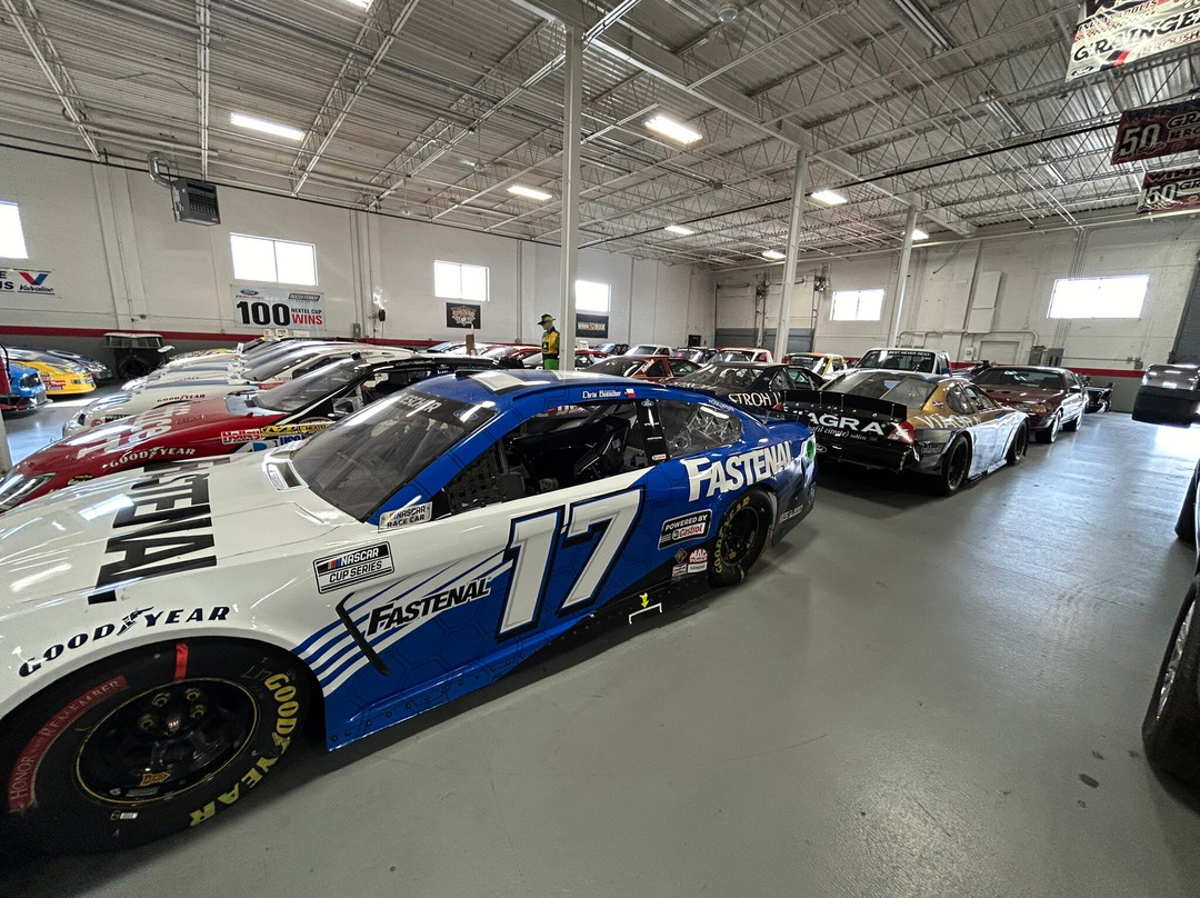 Roush Automotive Collection-利沃尼亚必去景点