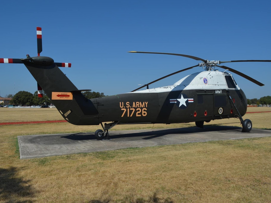 Texas Military Forces Museum-奥斯丁必去景点