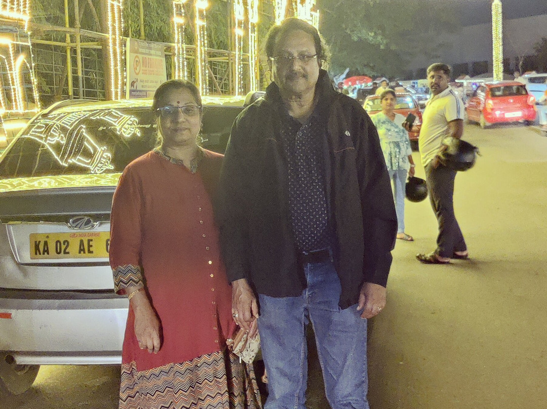 Lakshmi Venkataramanaswamy temple-迈索尔必去景点