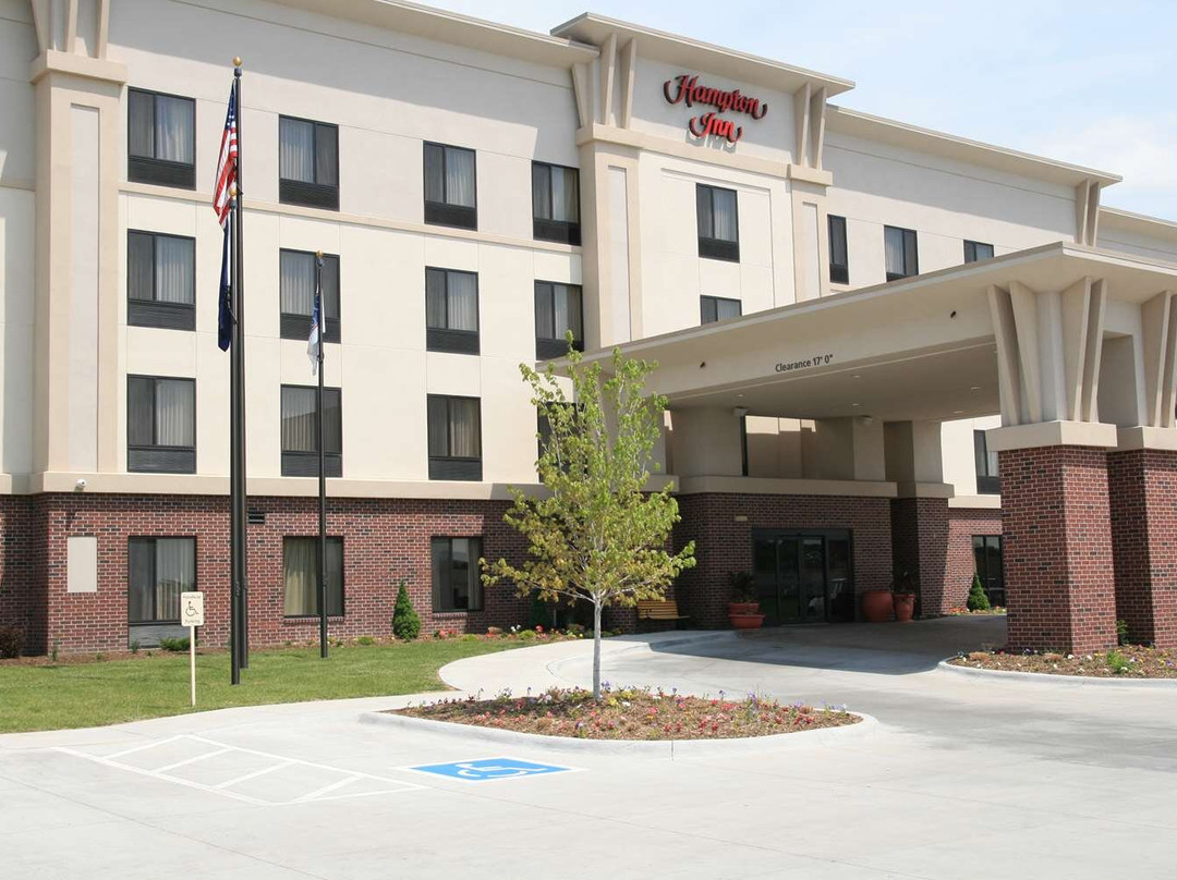 Hampton Inn Omaha West-Lakeside主图