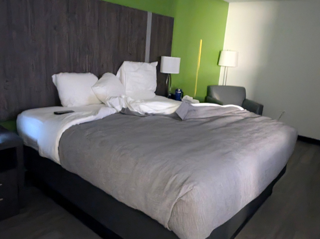 Quality Inn Clarksville - Exit 11主图