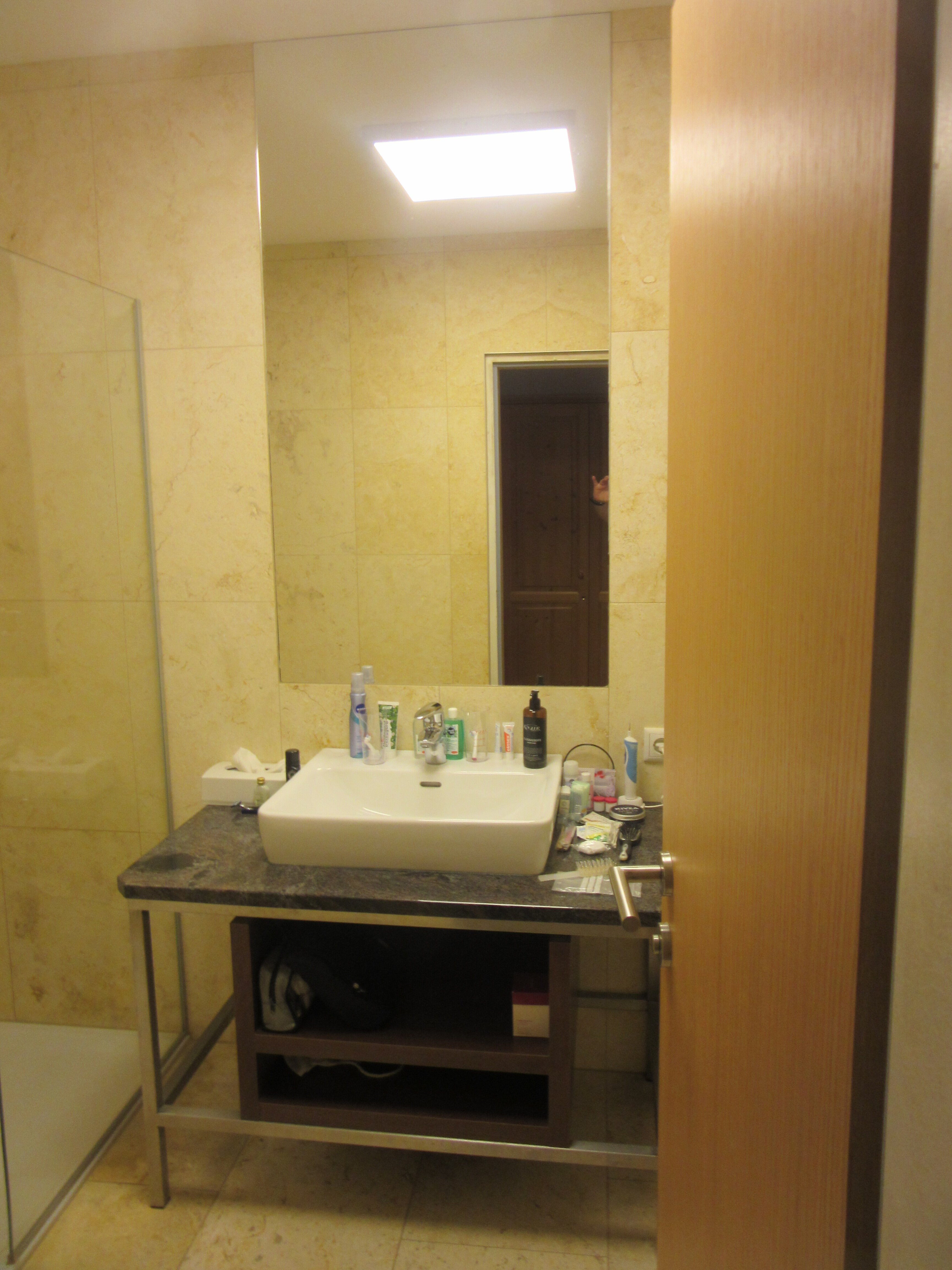 Sporthotel Kogler-浴室