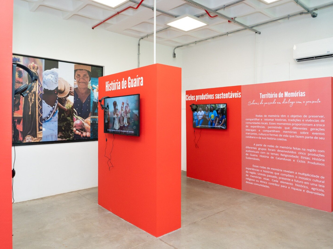 Itaipu Ecomuseu-伊瓜苏必去景点