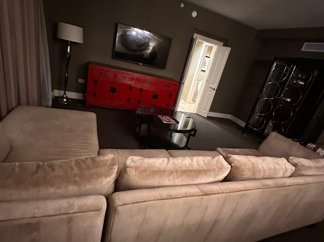 休斯敦萨萨酒店主图