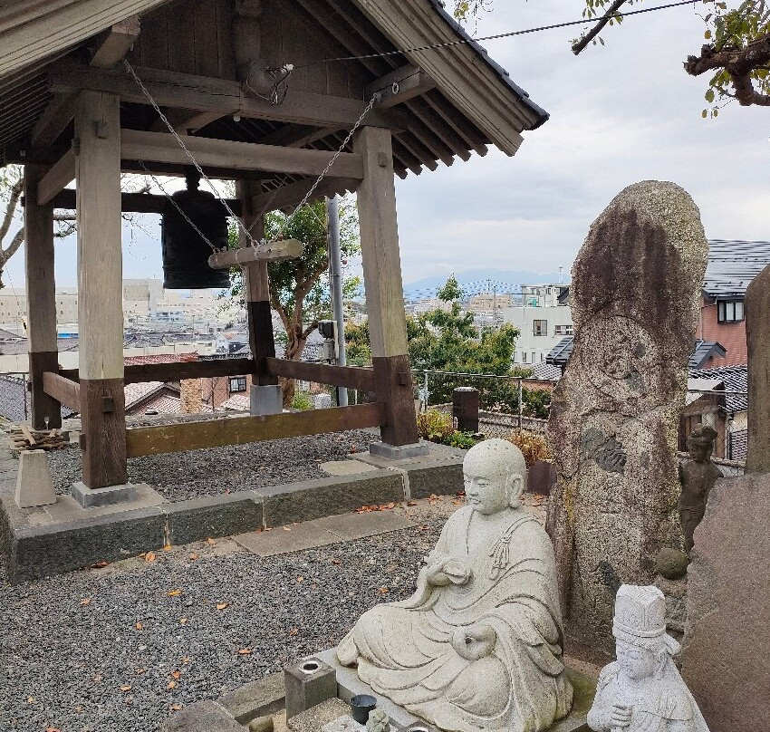 Kaikoji Temple-酒田市必去景点