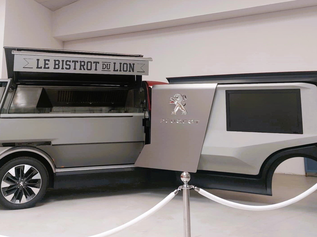 Musée de l'Aventure Peugeot-Sochaux必去景点