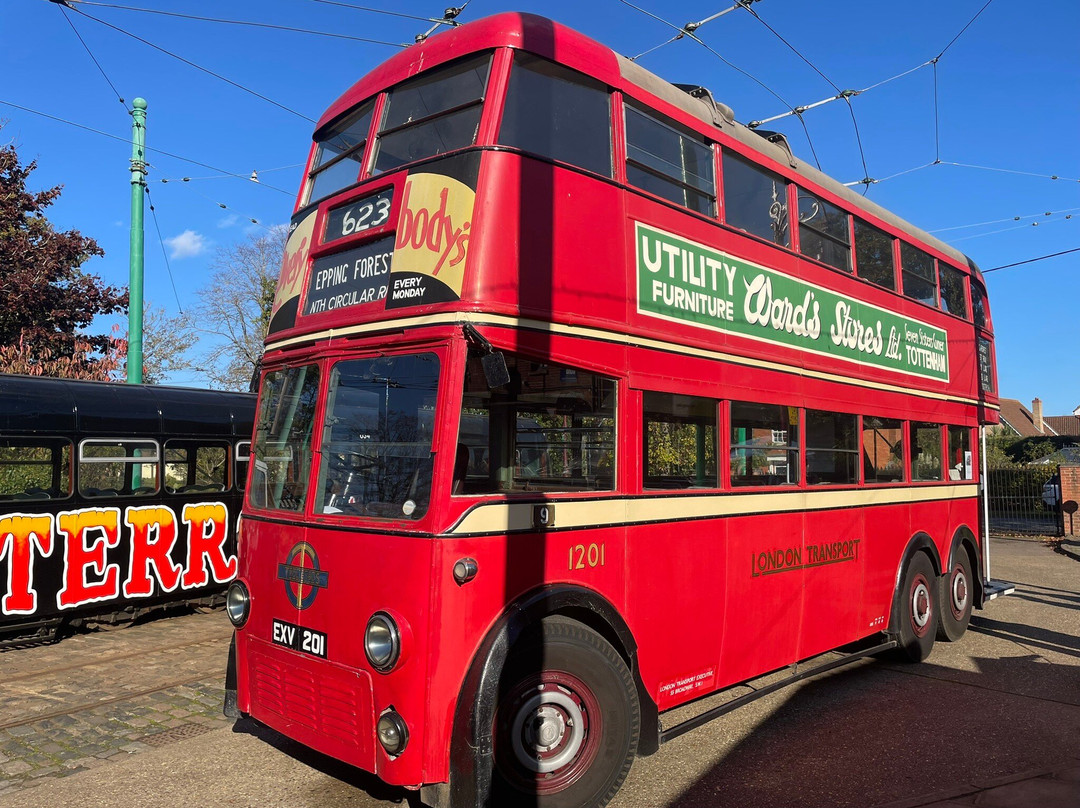 East Anglia Transport Museum景点图片