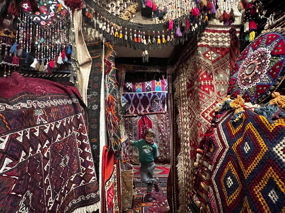 Galeri Ikman-格雷梅必去景点