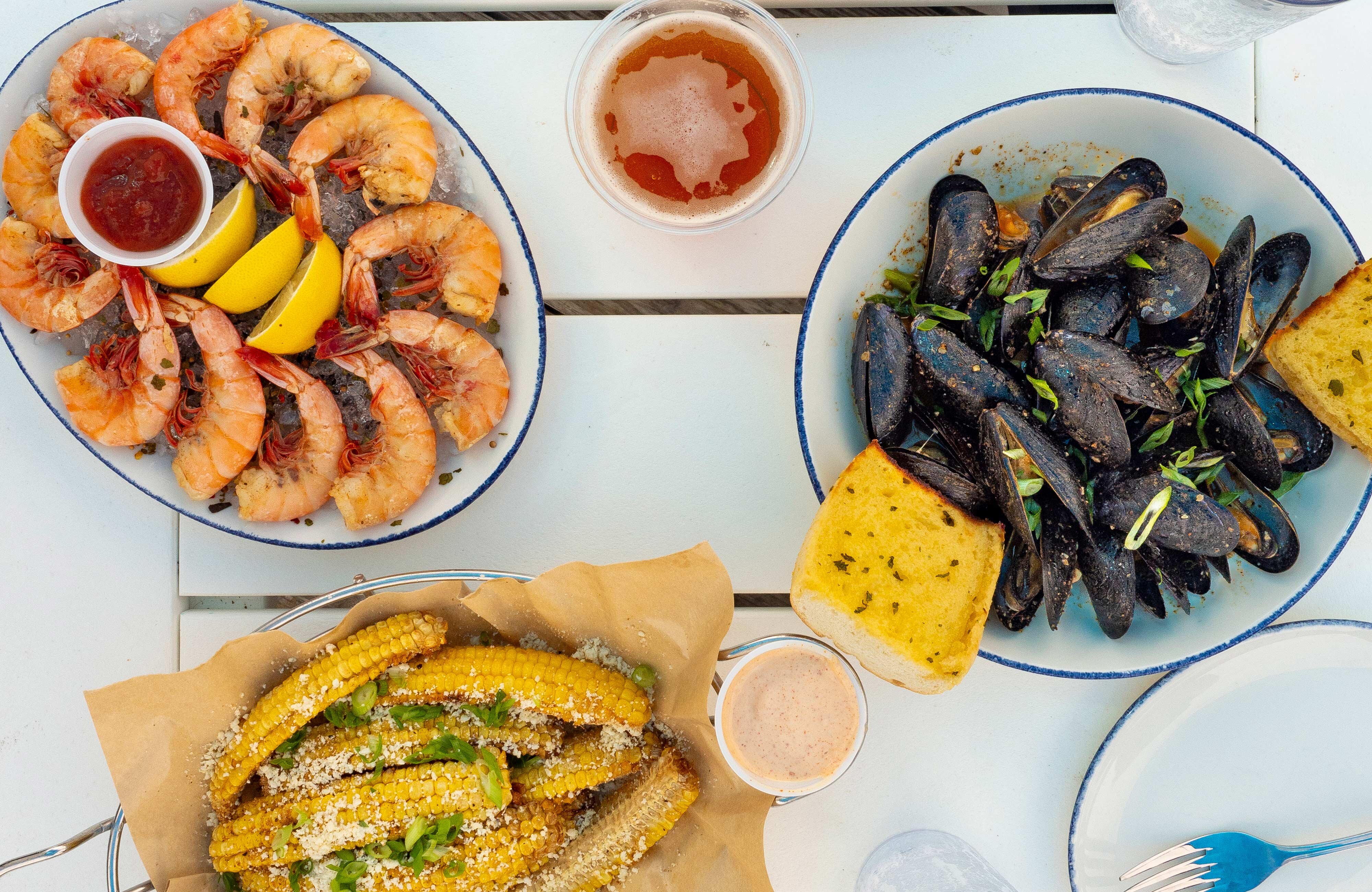 Jekyll Ocean Club-餐饮