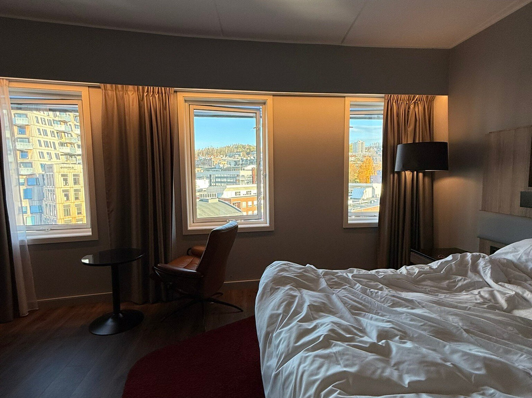 Radisson Blu Nydalen Hotel, Oslo主图