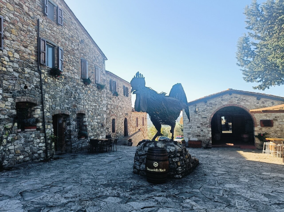 Rocca Della Macie-卡斯特利纳－因基安蒂必去景点