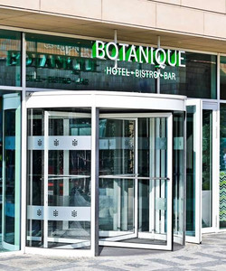 布拉格茱莉斯旅馆酒店图片