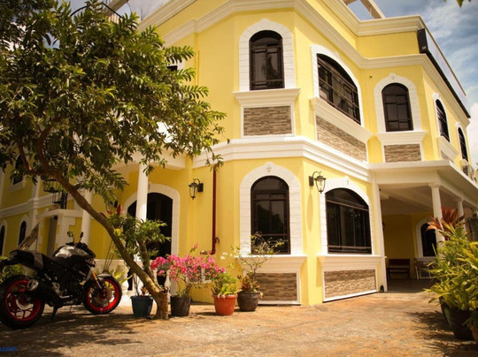 Villa Italia Hotel
