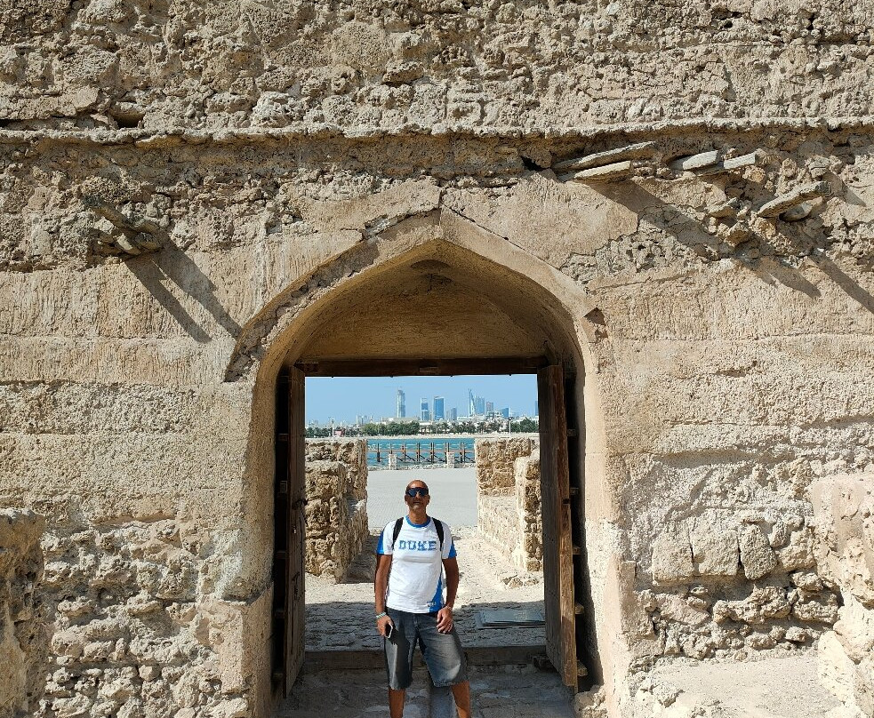 Arad Fort-穆哈瑞克必去景点