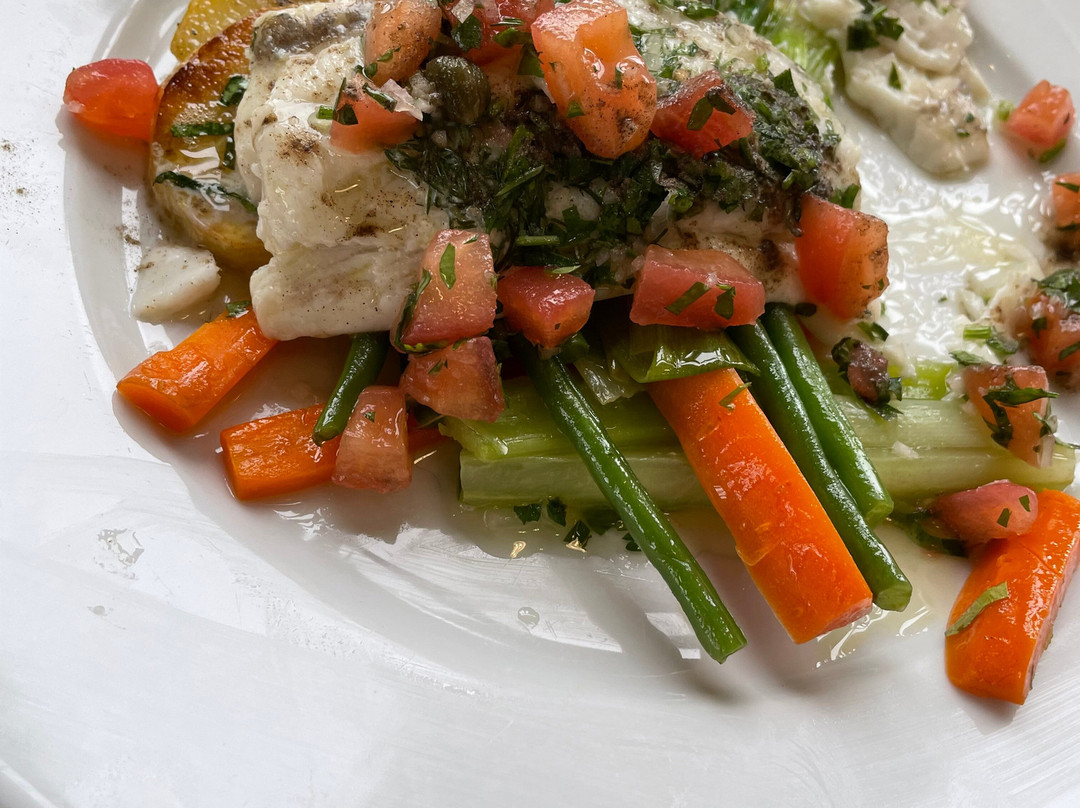 Fife College Bistro