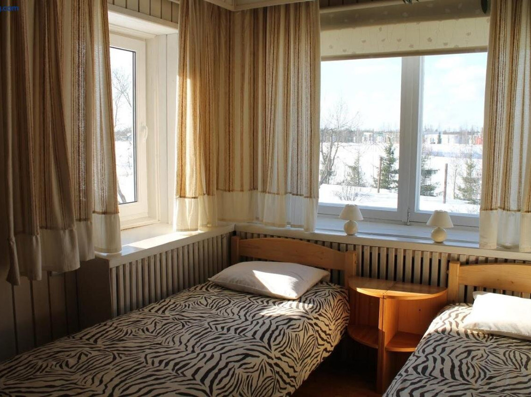 Naukseni酒店住宿-Helge Guest House