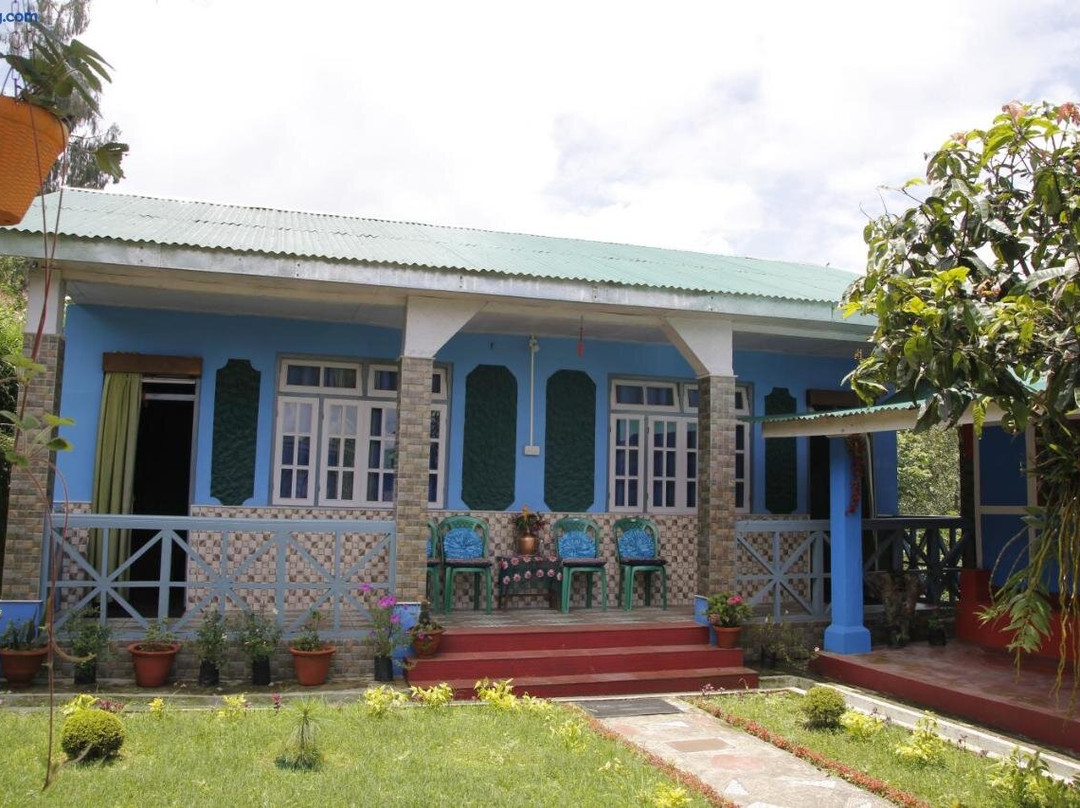 Vamoosetrail Rinchenpong