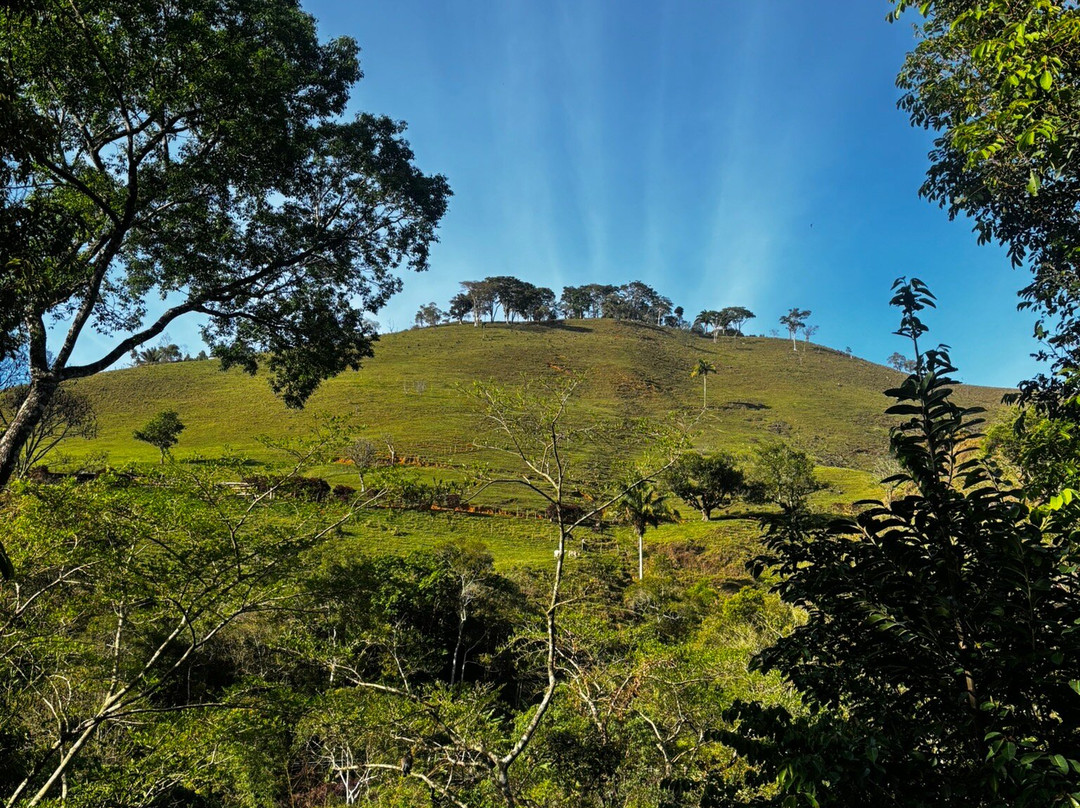 Pousada Encontro dos Rios主图