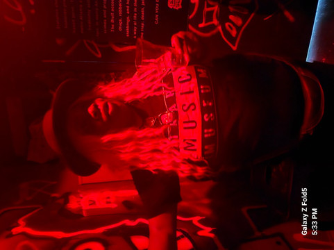 Trap Music Museum-亚特兰大必去景点