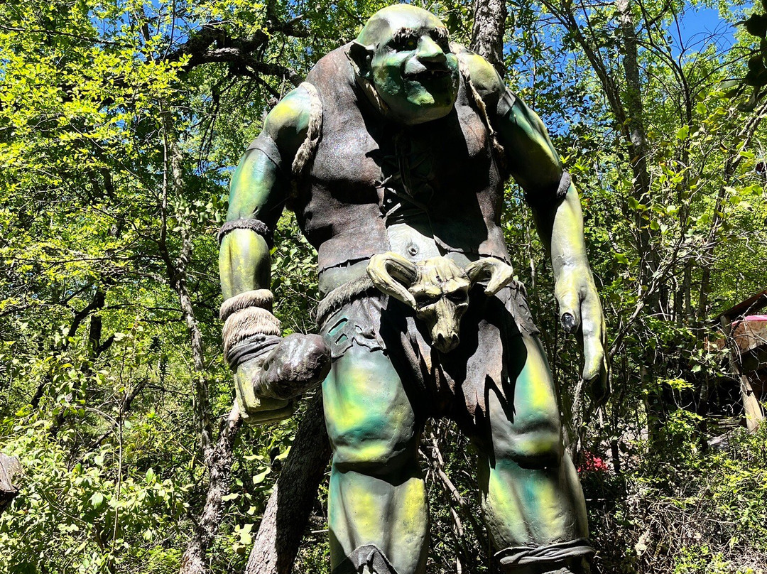 Bosque Encantado-奇廉必去景点