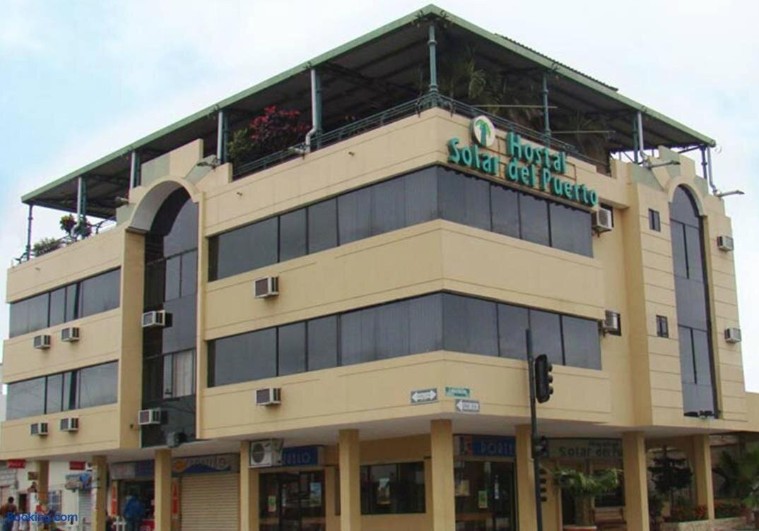 Hostal Solar Del Puerto