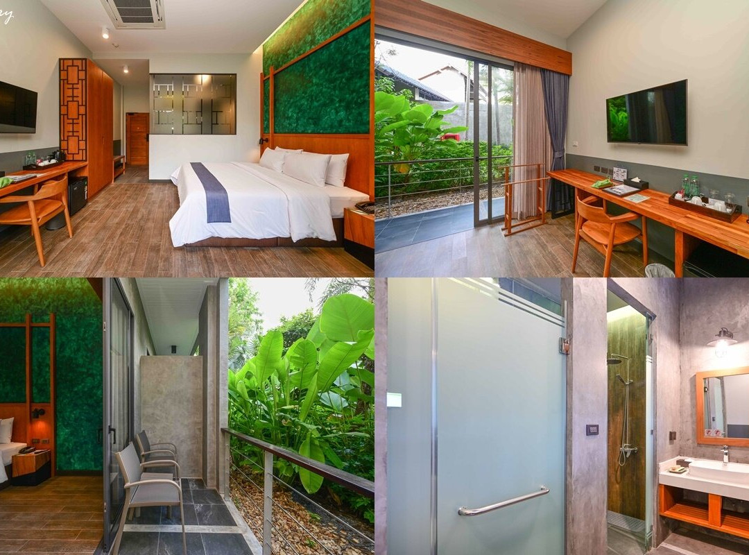 马尔温泉度假酒店主图