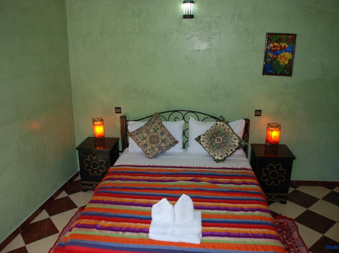 Maison d'Hotes Amazir