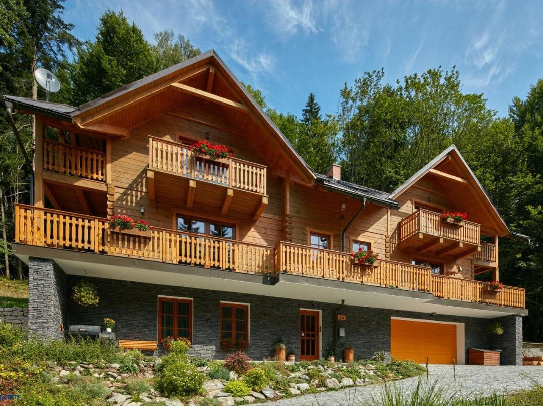 Apartmány Jánky