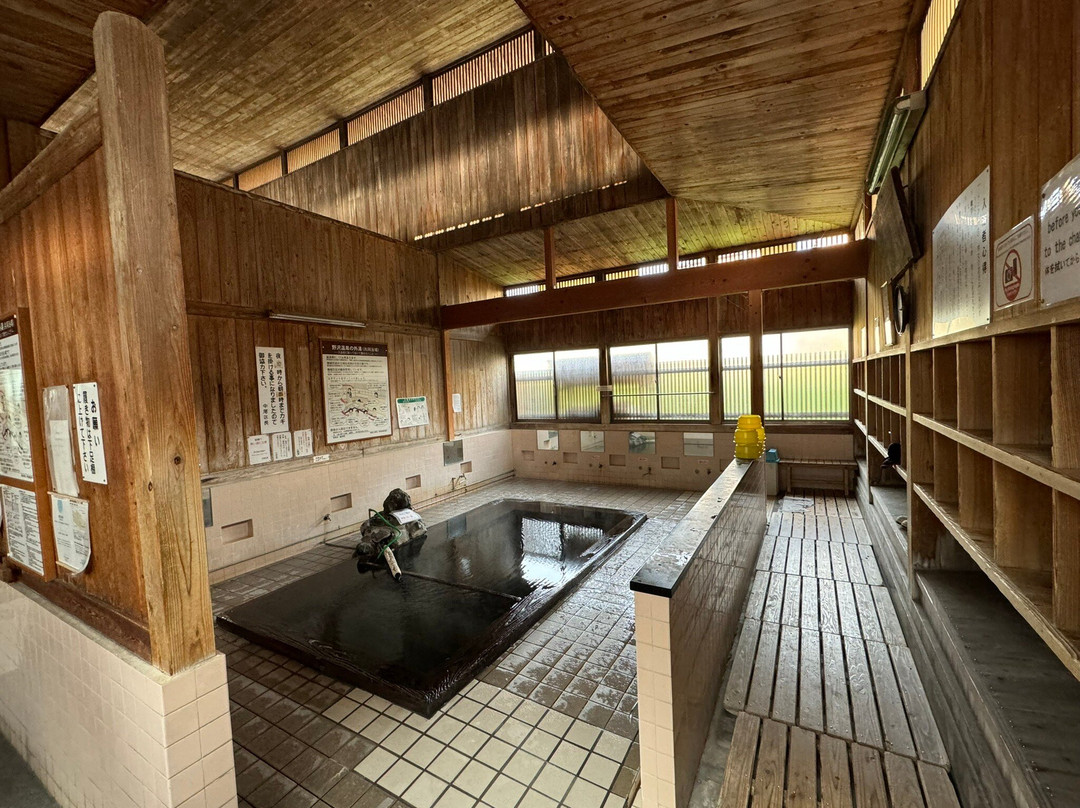Nakao no Yu-野泽温泉村必去景点