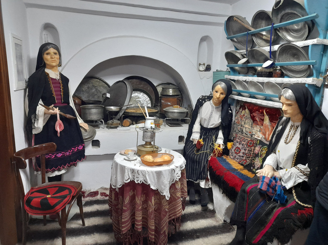 Wax Museum  of Mavrochoriou Kastorias景点图片