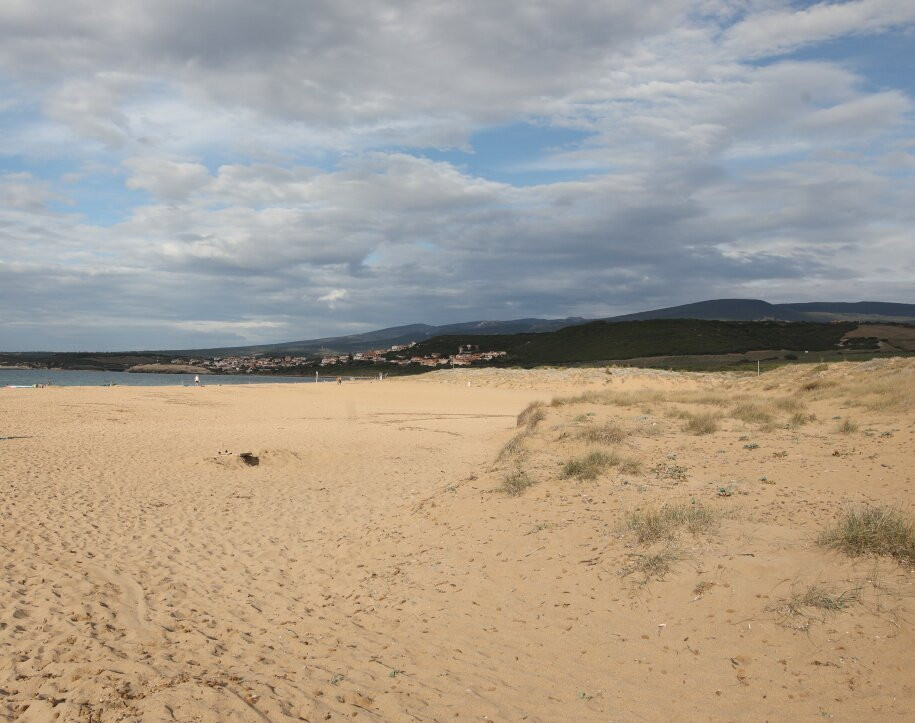 Spiaggia di Is Arenas-Narbolia必去景点