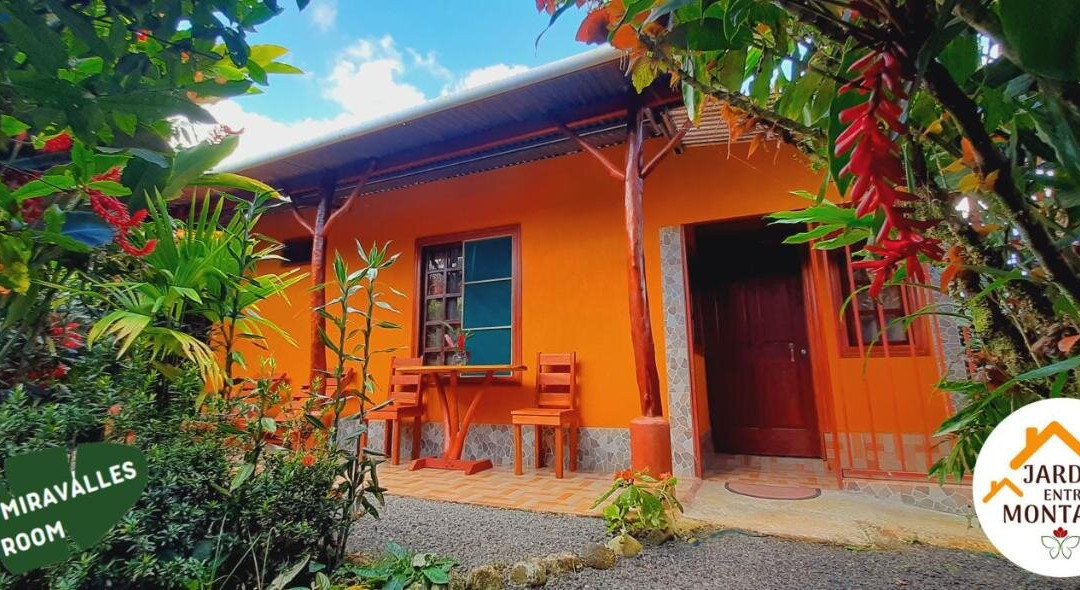 Jardin Entre Montanas主图