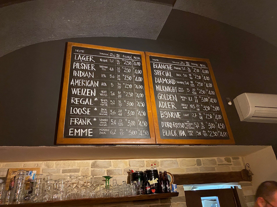 Anbra - Anonima Brasseria Aquilana-拉奎拉必去景点