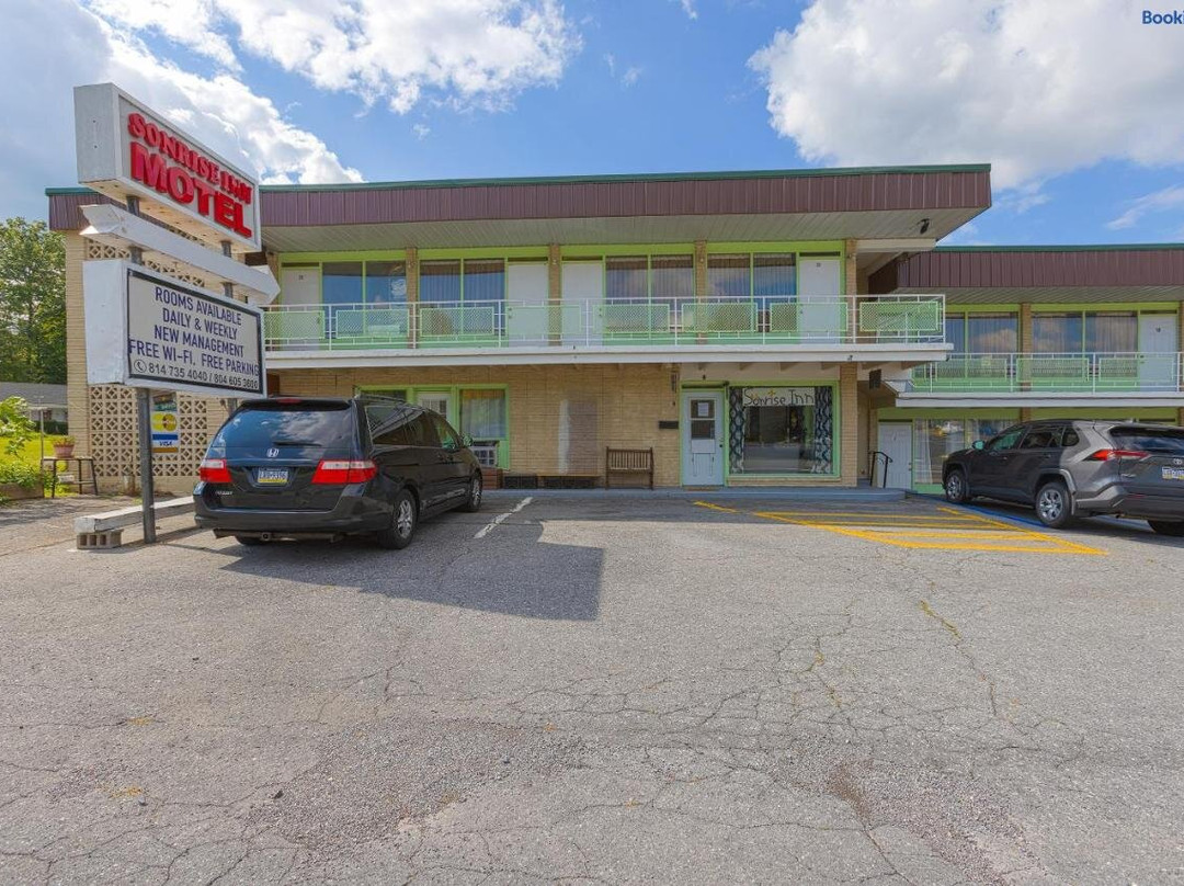 Sonrise Inn Lincoln Hwy By Oyo