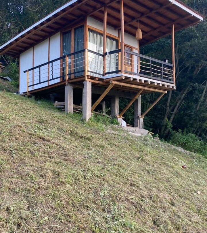 El Refugio del Oso de Anteojos