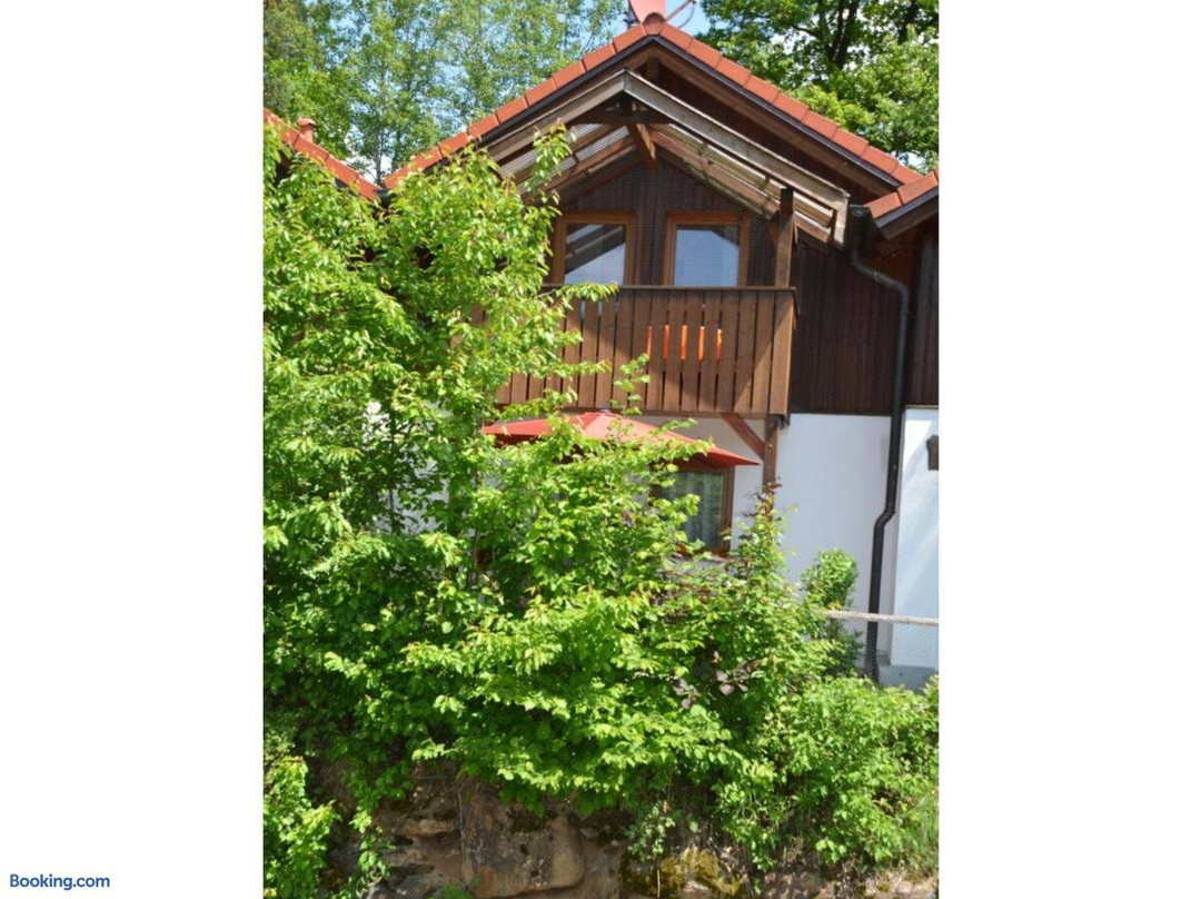 Ferienwohnung Wildgatter