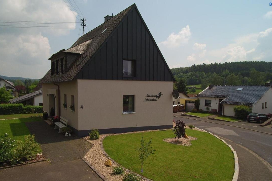 Katzwinkel酒店住宿-Gastehaus Eifelzauber