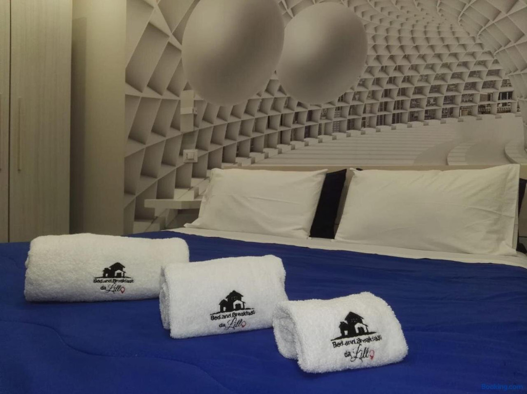 B&B Via Piave da Lillo