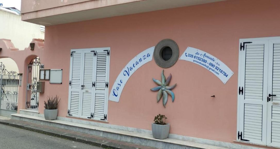 Case Vacanza Armando "Lipari"