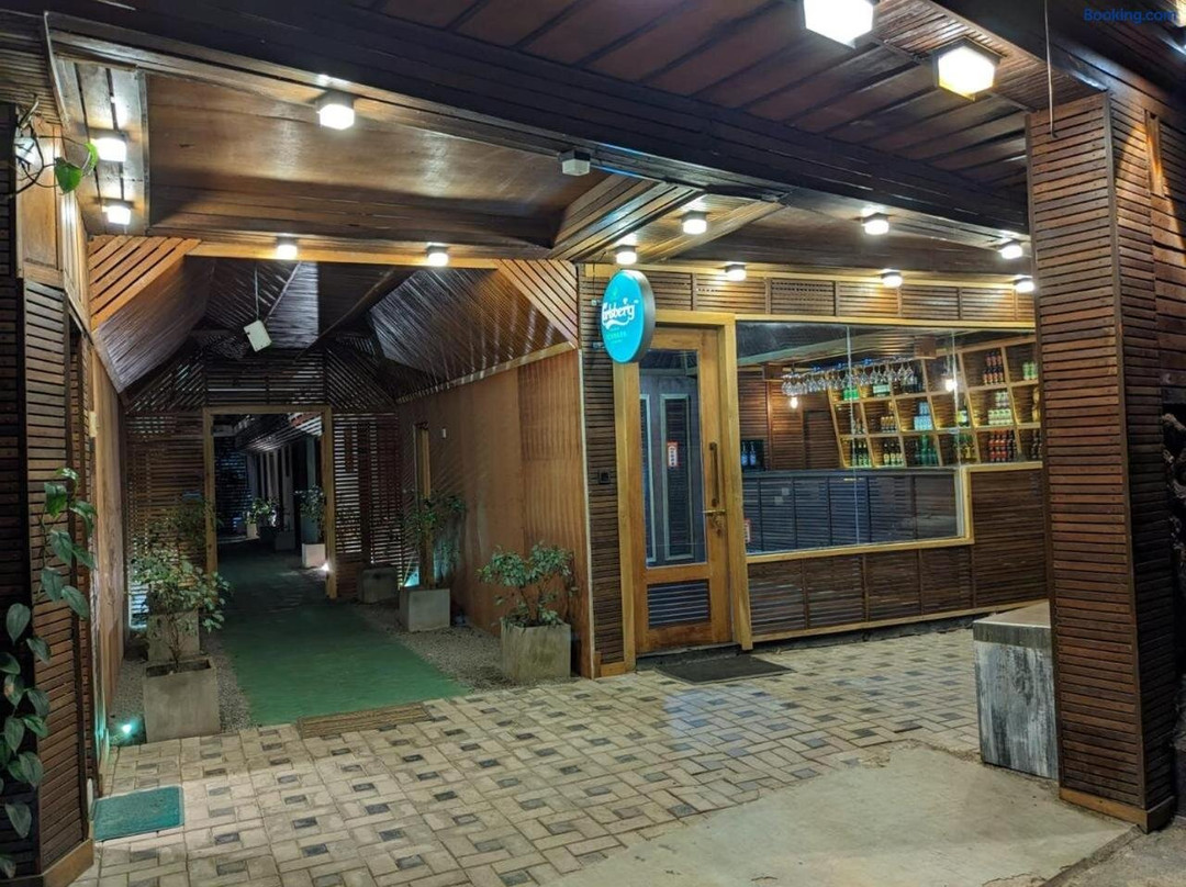 Cinnamon Airport Residencies