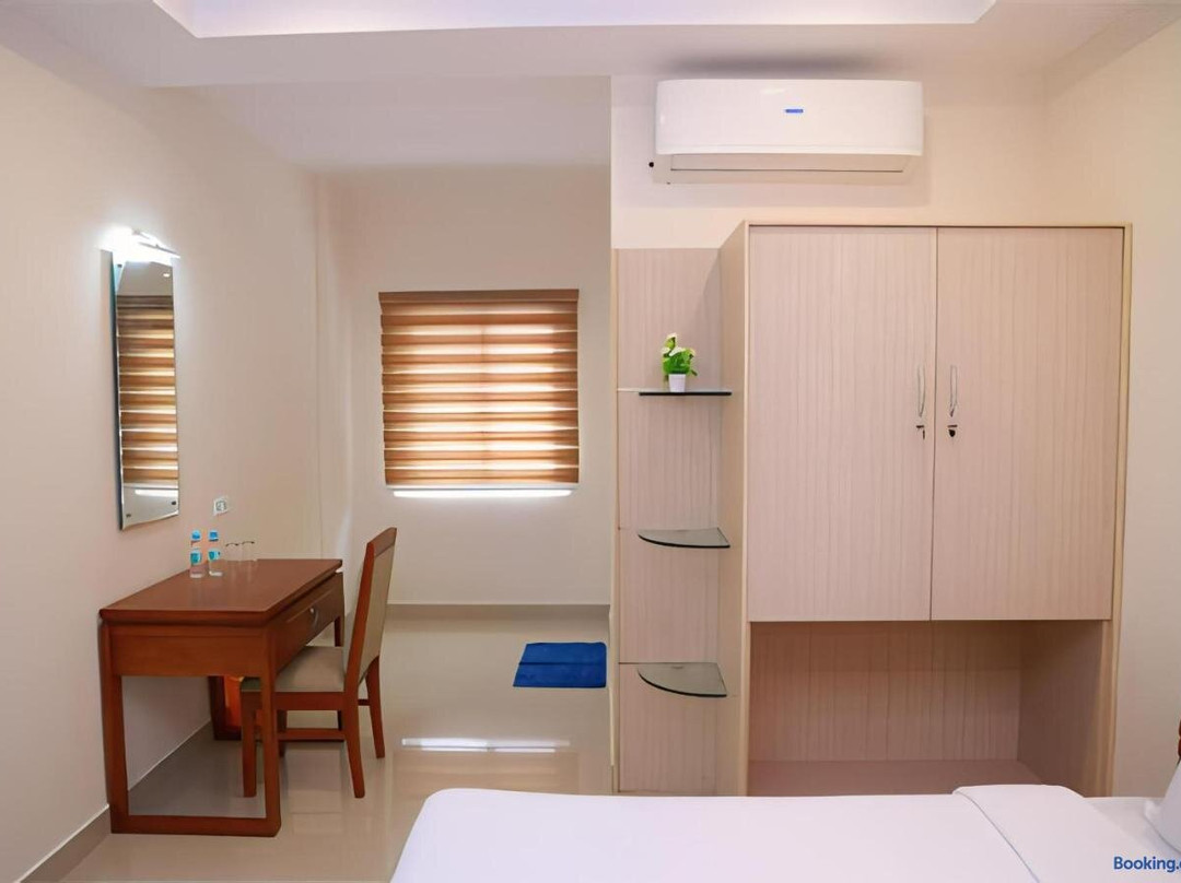 Hotel Moriah Inn - Rooms & Auditorium Banquet Hall Pala Kottayam