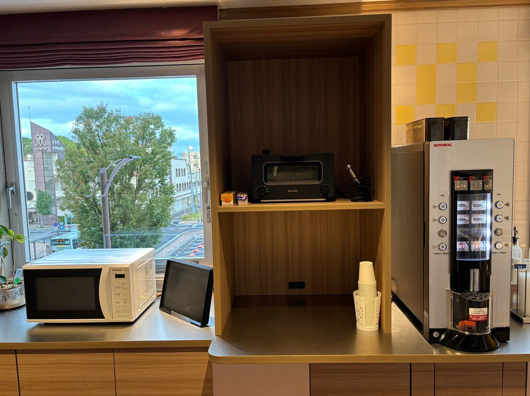 Masuda Green Hotel Morris主图