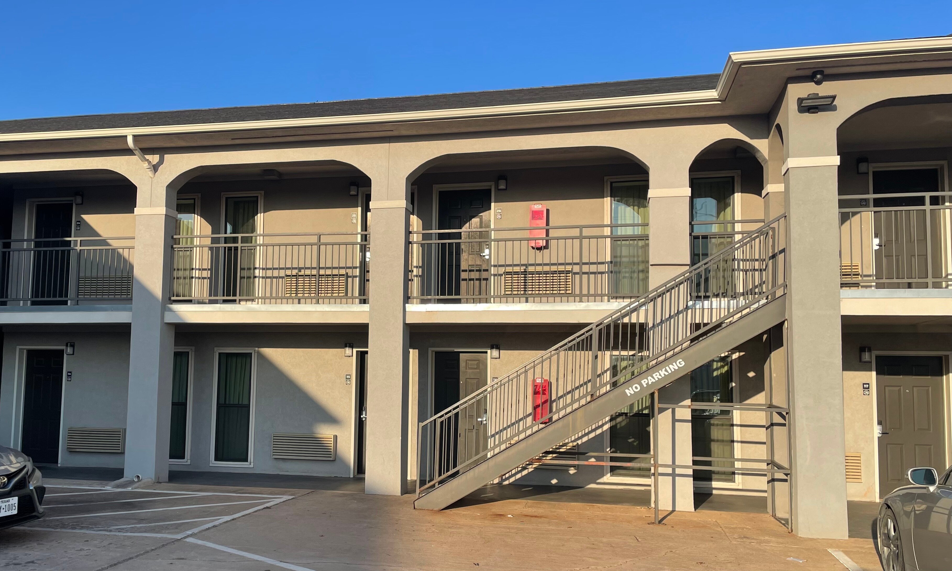 Stratford House Inns-浴室